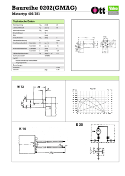 SWF402781 (402.781) Datenblatt