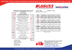 Graz - Vienna - Riga