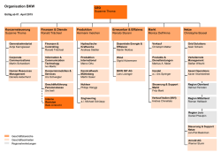 Organisation BKW