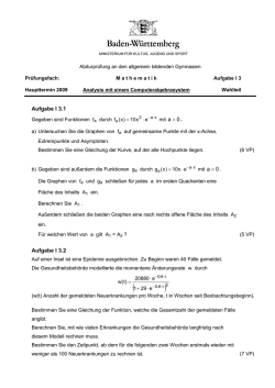Haupttermin I 3\374 - Lehrer-Uni