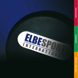 Katalog - Elbesport International GmbH