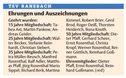 Ehrungen und Auszeichnungen