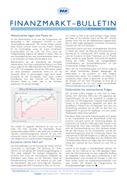 finanzmarkt-bulletin 03-04/2015
