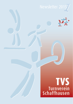 Hier - TV Schaffhausen