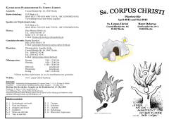 pdf-Download - Corpus Christi