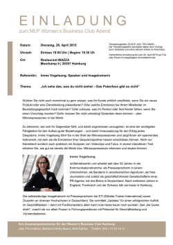 einladung