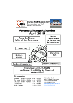 Bürgertreff Ebersdorf