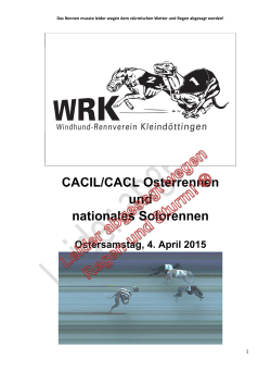 Osterrennen_Programm_abgesagt - WRK – Windhundrennverein