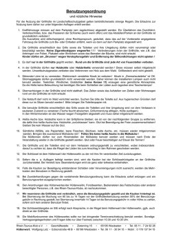 Informationen - Rhein-Taunus-Klub