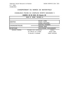 designation arbitres 19 04 2015