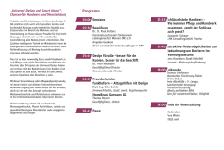 hinterlegten Flyer - F&ouml;rderverein Lebensgerechtes Wohnen OWL e.V.