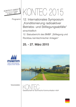 Programm