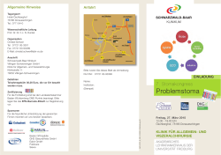 PDF - Schwarzwald-Baar Klinikum Villingen