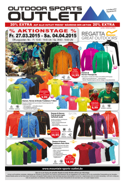 14,99 - Outdoor Sports Outlet