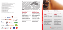 Programm - Agroscope