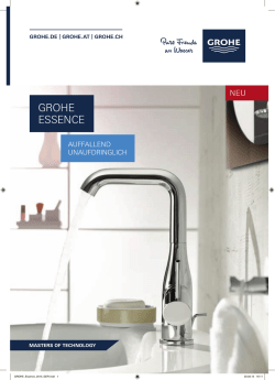 GROHE ESSENCE