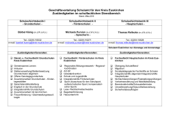 Schulamt - Kreis Euskirchen
