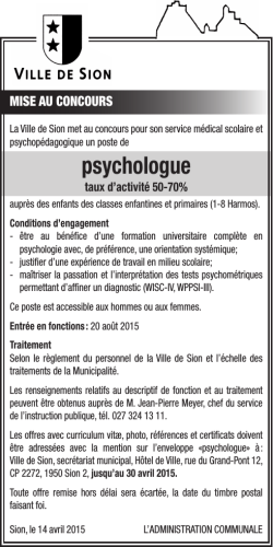 psychologue 50%-70%
