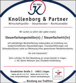 Knollenborg & Partner GbR