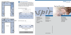Open Day Programm