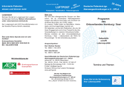 Homburg / Saar 2015