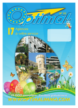 2 pieces - Euro Invest Immobilier