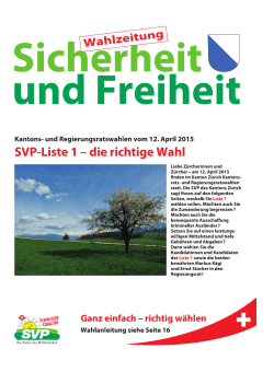 (PDF) - SVP Kanton Zürich