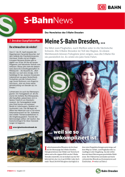 S-BahnNews