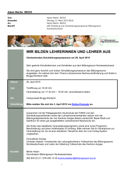 Informationen