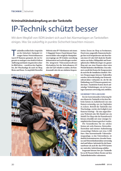IP-Technik sch&uuml;tzt besser