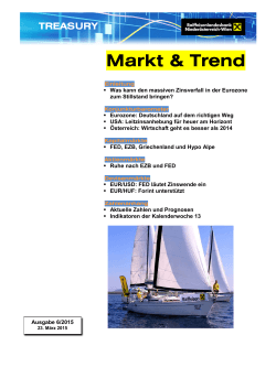 "Markt & Trend 05/2015" (pdf)