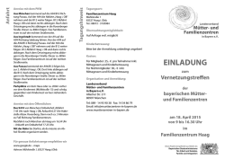 downloaden - und Familienzentren in Bayern