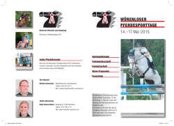 - RV Würenlos und Umgebung