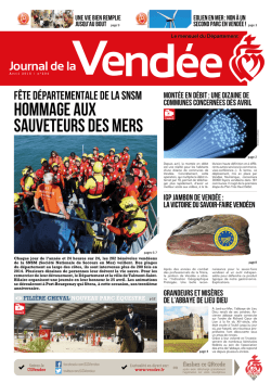 JDV n&deg;204 - Avril 2015 ( 2,73 MB )