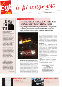 Fil Rouge MAG N&deg;9 PDF