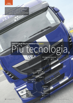 Iveco Stralis Hi-Way As 440S48T/P Fep Euro 6