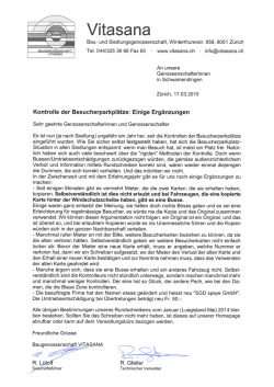 Rundschreiben 2 Besucherparkplätze 17.03.15