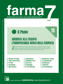 Il Punto - Federfarma