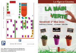 Télécharger le flyer