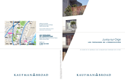 La brochure - Kaufman & Broad