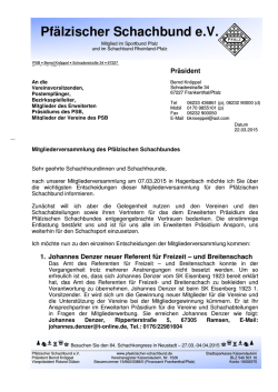 Downloads - Pf&auml;lzischer Schachbund e.V.