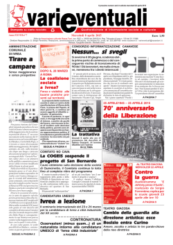 e qui in pdf - Cooperativa Rosse Torri