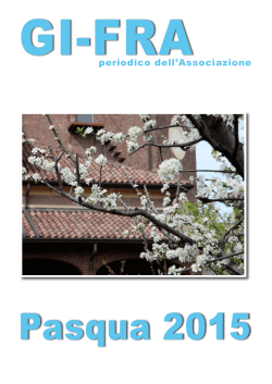 pasqua 2015 - Gifra Vigevano