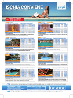 VIP - hotel cristallo palace (4 piscine a 200 mt spiaggia)