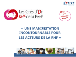 Gr&eacute;s d`Or 2015