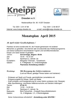 DOWNLOAD Monatsprogramm APRIL 2015 (.PDF 60 kB)