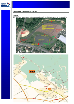 INFORMATIONS PRATIQUES - Cicle-Web