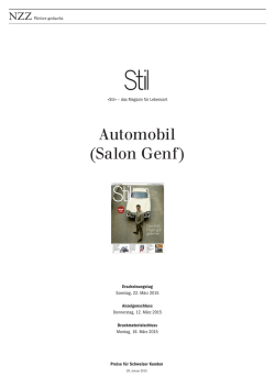 pdf d - NZZ Media Solutions