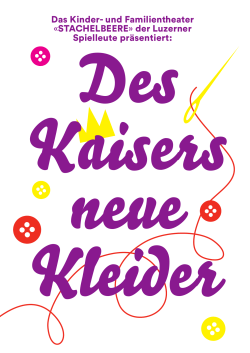 KAiSERS nEuE KLEiDER - Luzerner Spielleute