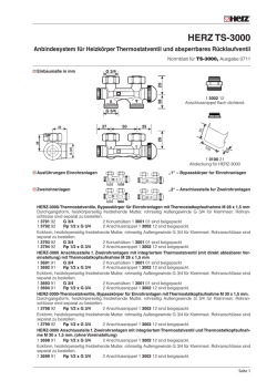 HERZ TS-3000